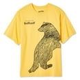 thumbnail image 3 of Harry Potter Men's Hufflepuff Tee, 3 of 3