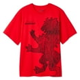 thumbnail image 3 of Harry Potter Men's Gryffindor Tee, 3 of 3