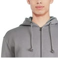 thumbnail image 4 of Haut à capuchon zippé sur la longueur George pour hommes, 4 of 6