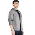 thumbnail image 2 of Haut à capuchon zippé sur la longueur George pour hommes, 2 of 6