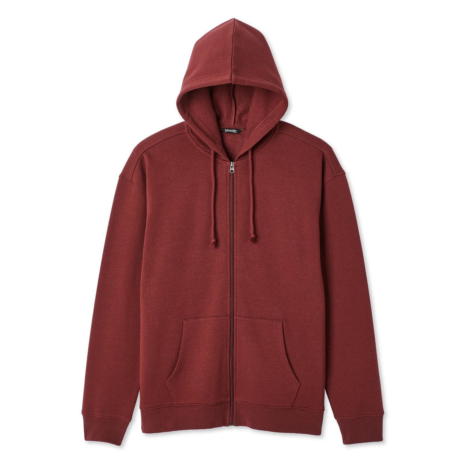 George Men's Full-Zip Hoodie