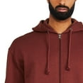 thumbnail image 4 of George Men's Full-Zip Hoodie, 4 of 6
