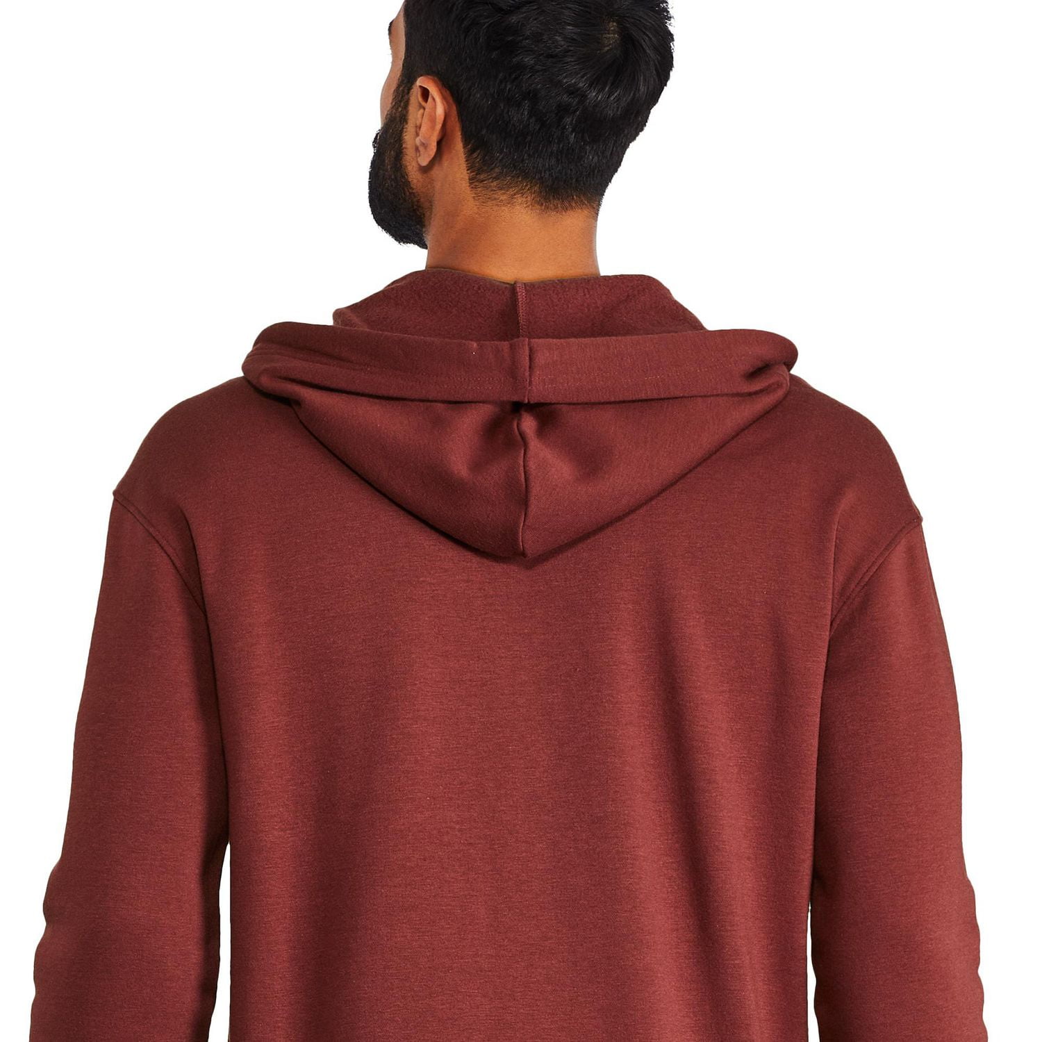 George Men's Full-Zip Hoodie
