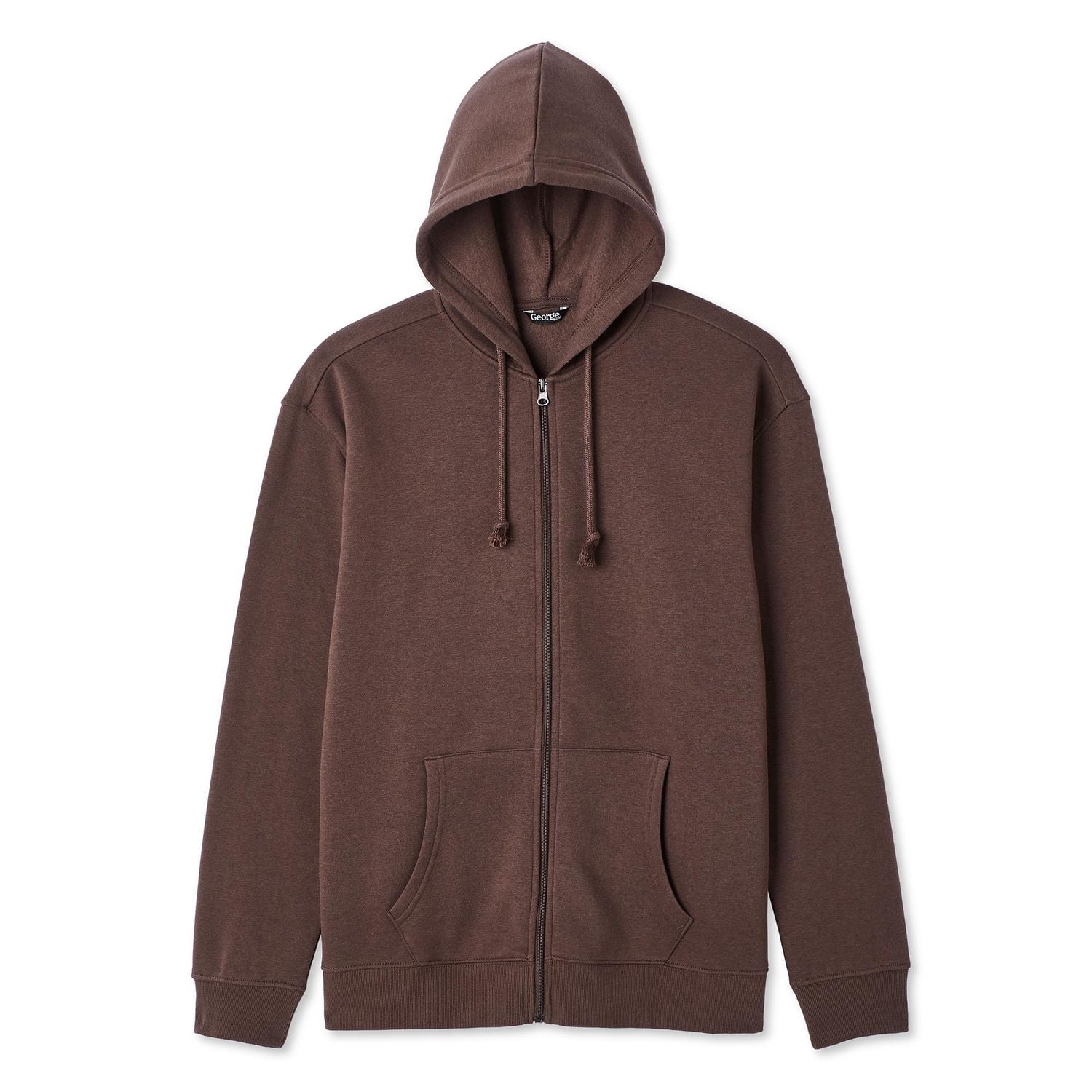George Men's Full-Zip Hoodie