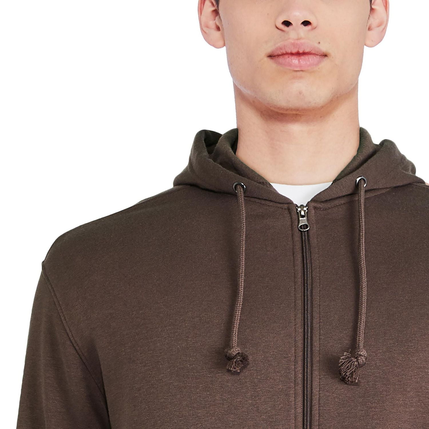 George Men's Full-Zip Hoodie