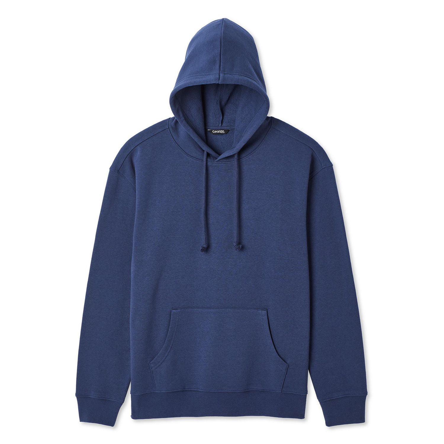 George Men's Fleece Popover Hoodie