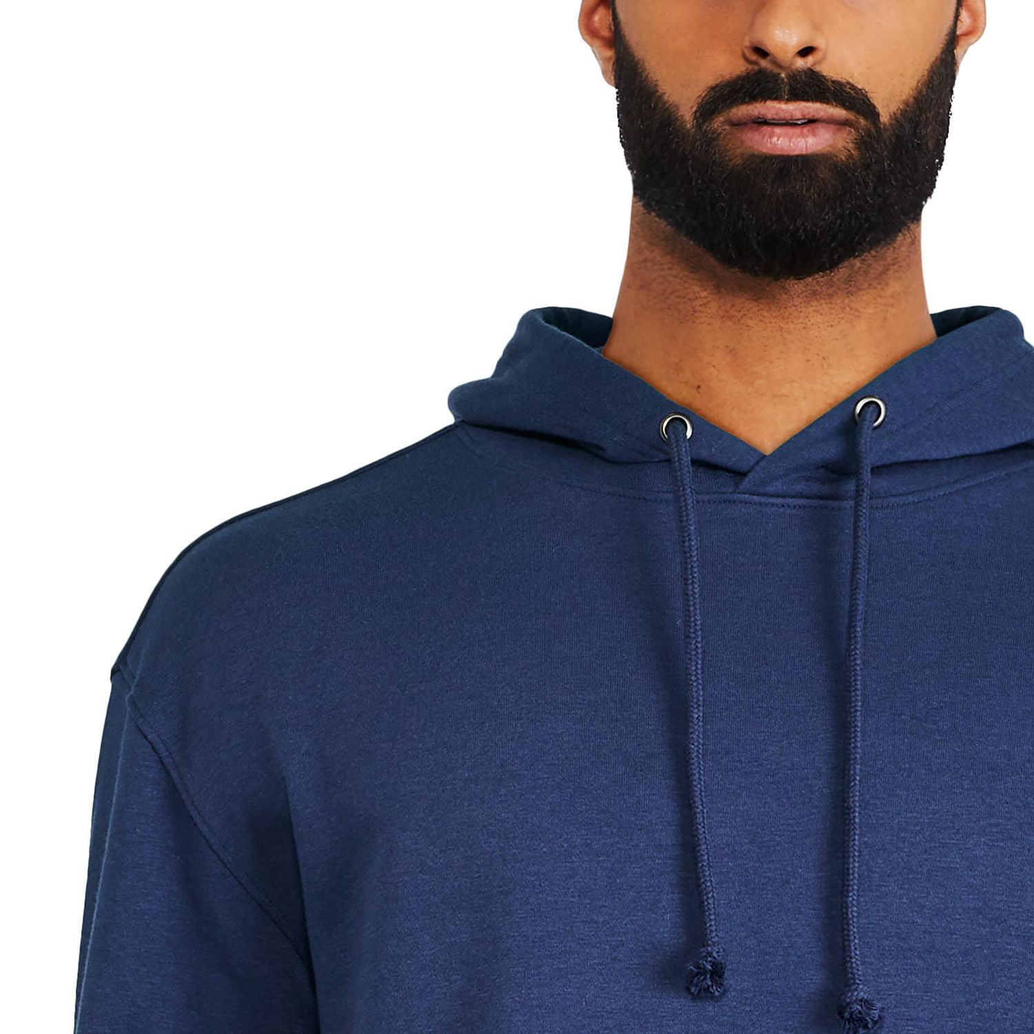 George Men's Fleece Popover Hoodie