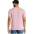 thumbnail image 3 of T-shirt extensible à encolure ras du cou George pour hommes, 3 of 6