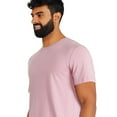 thumbnail image 2 of T-shirt extensible à encolure ras du cou George pour hommes, 2 of 6