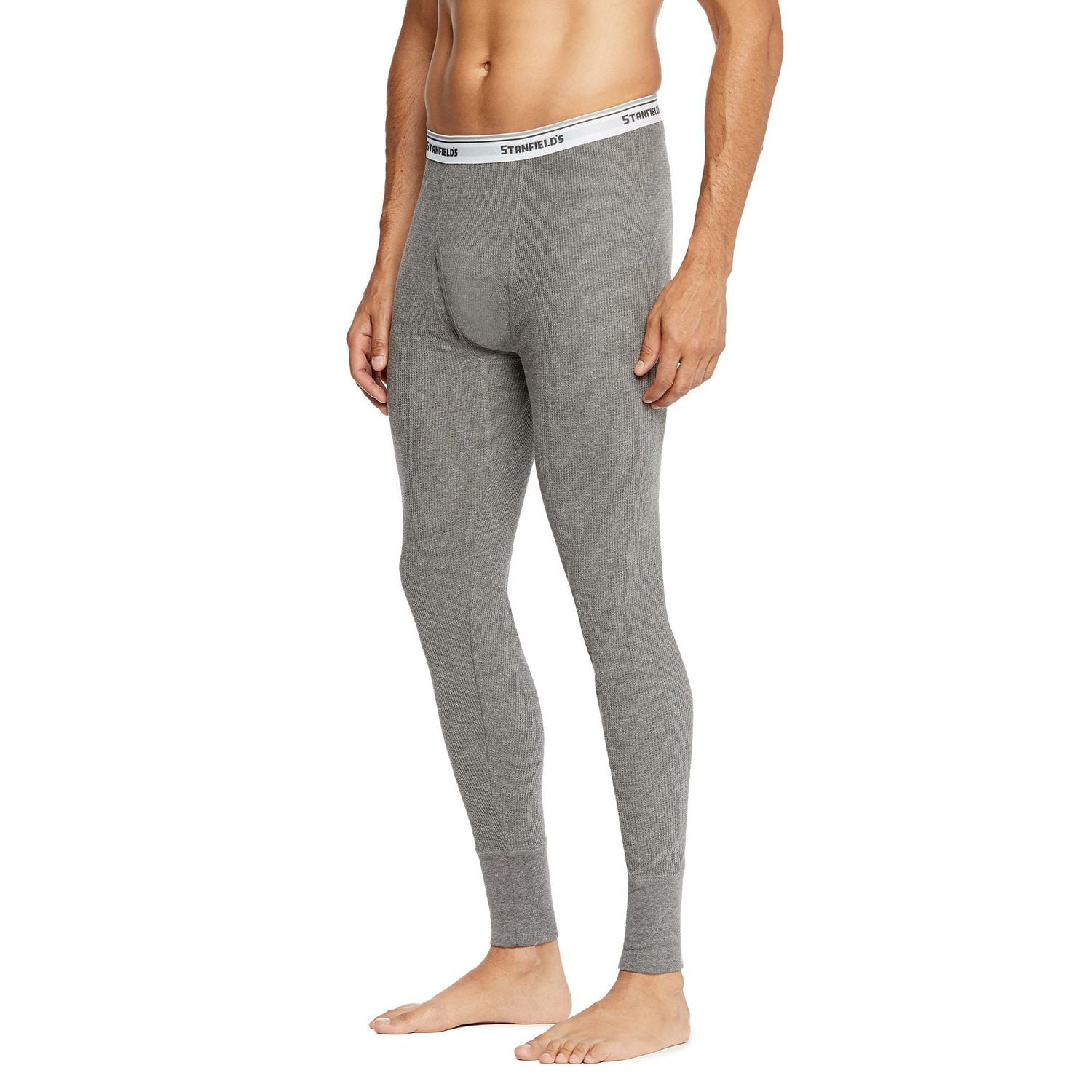 Stanfield's Essential Waffle Knit Thermal, Available S-XL