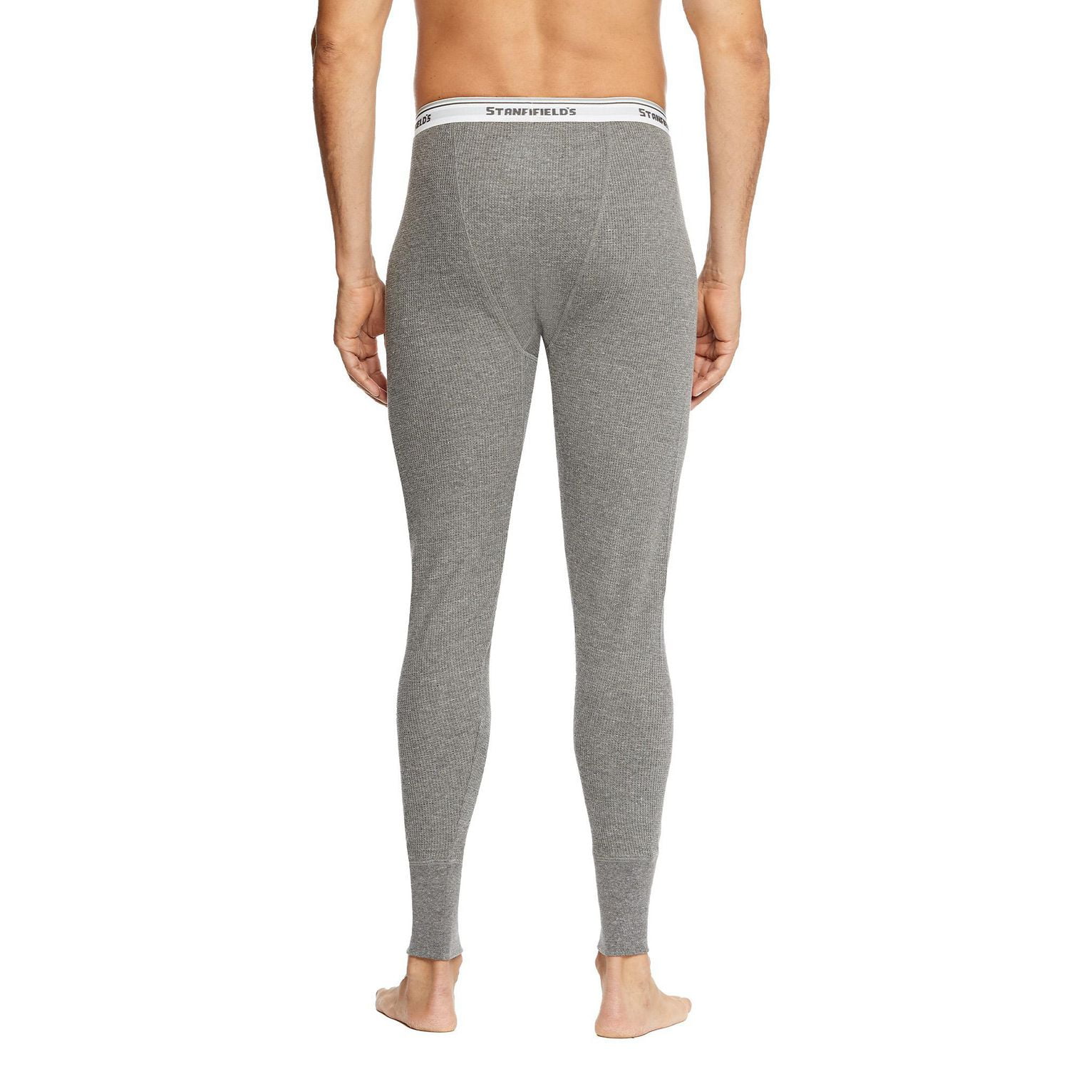 Stanfield's Essential Waffle Knit Thermal, Available S-XL