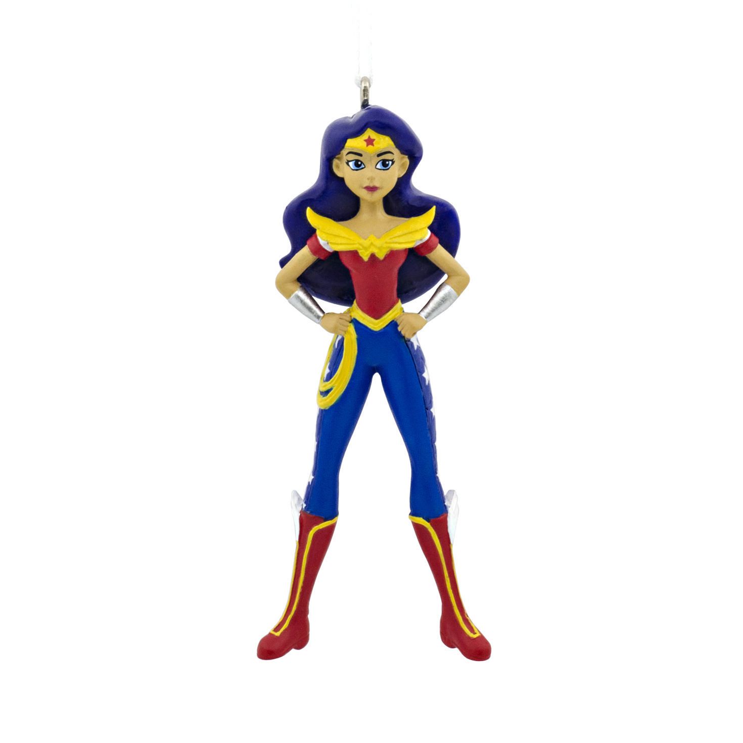 Hallmark DC Comics Wonder Woman Ornament (Walmart ...