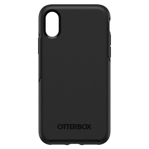 Otterbox Étui Symmetry Noir pour iPhone XR