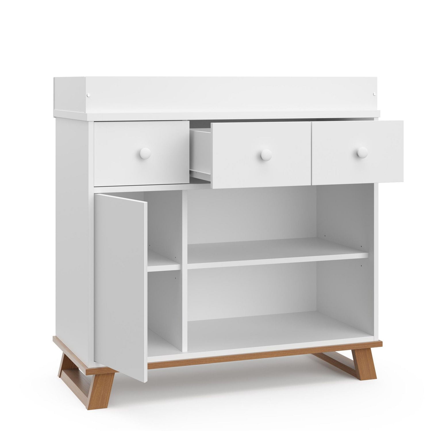 Kinderkraft changing cheap table dresser