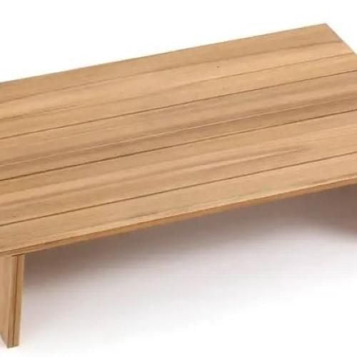 Table basse de style scandinave Fuji