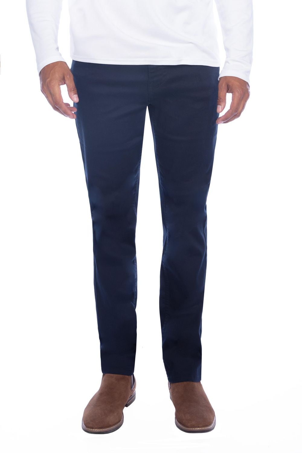 Jeaniologie ™Jean droit basique pour homme