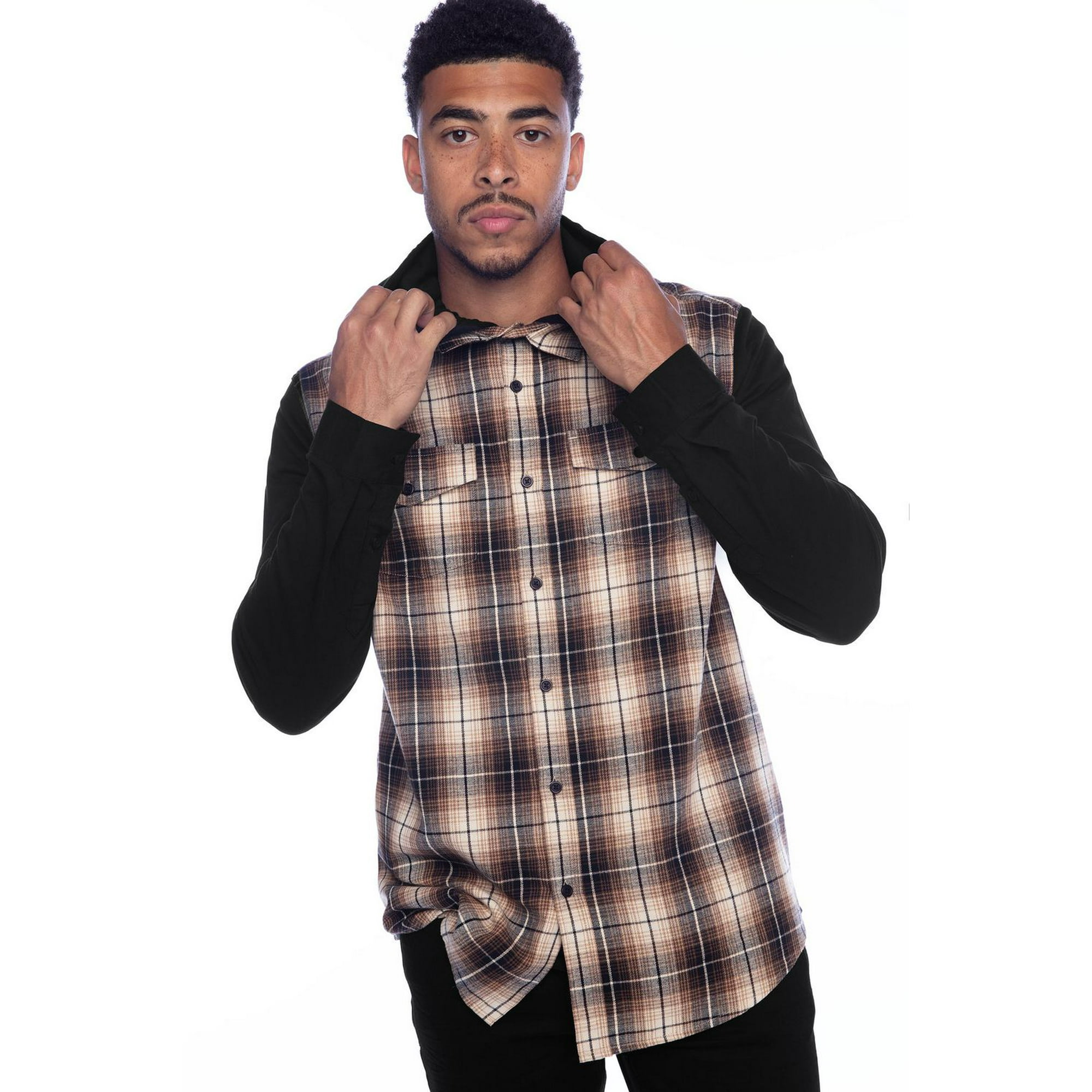 Chemise Tommy Hilfiger Tartan Rouge pour Homme