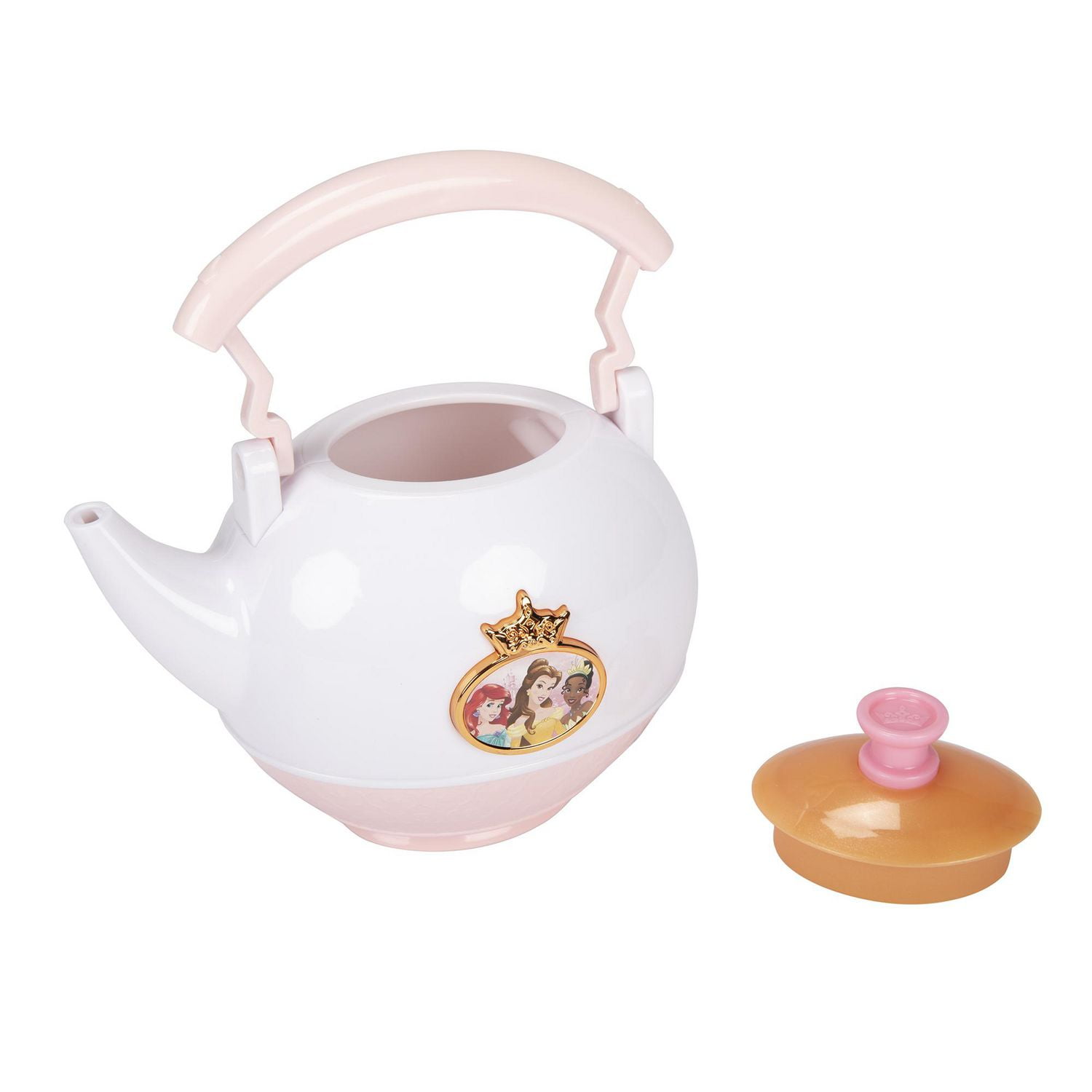 Disney Princess Style Collection Tea Set, Elegant Tea for Two