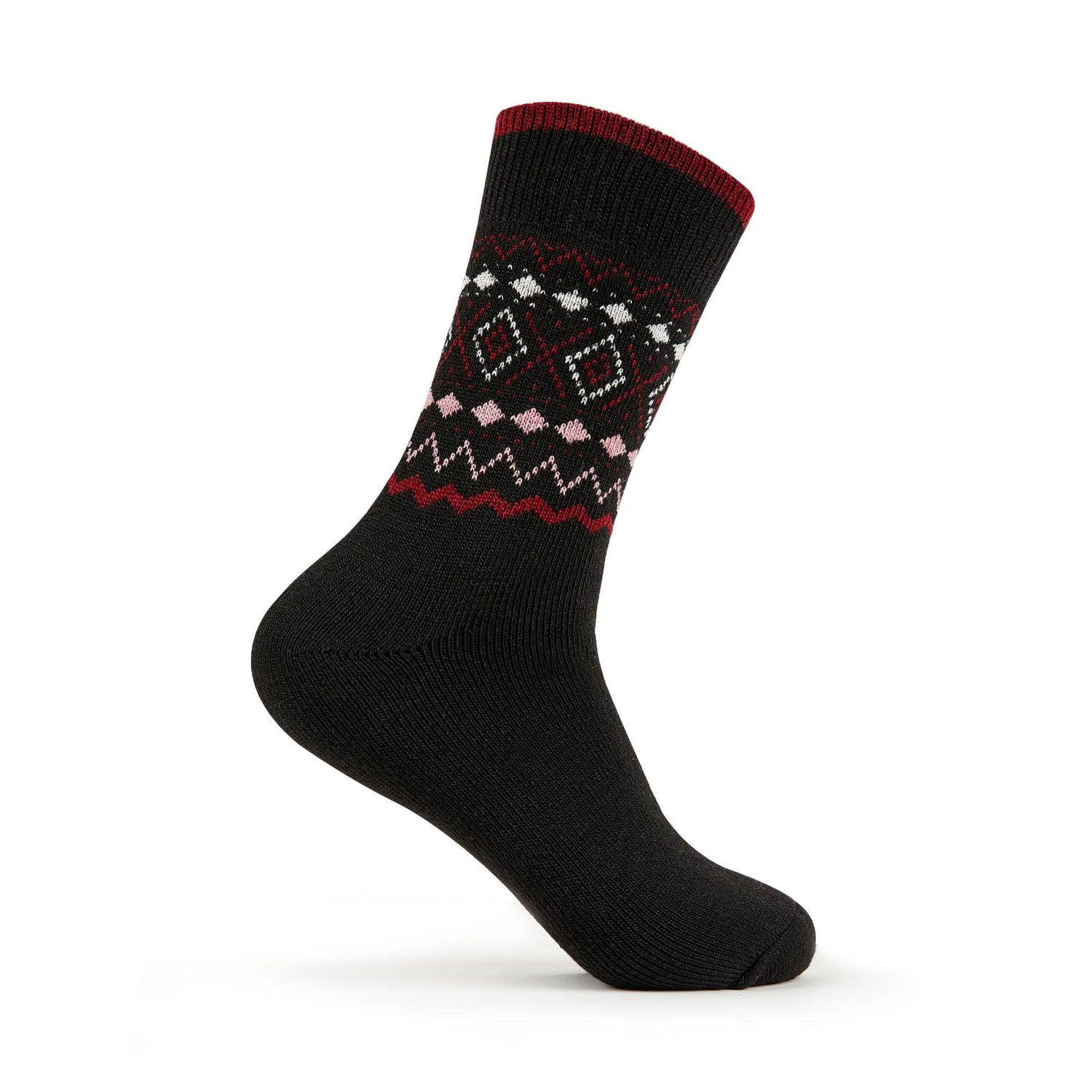 Women's Thermal Wool Crew Sock 3-Pack