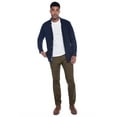 thumbnail image 2 of Jeaniologie ™Men’s Basic Straight Leg Jeans, 2 of 5