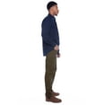 thumbnail image 3 of Jeaniologie ™Men’s Basic Straight Leg Jeans, 3 of 5