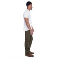 thumbnail image 4 of Jeaniologie ™Men’s Basic Straight Leg Jeans, 4 of 5