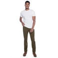 thumbnail image 5 of Jeaniologie ™Men’s Basic Straight Leg Jeans, 5 of 5