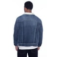 thumbnail image 5 of Jeaniologie™ Men’s Sherpa-Lined Denim Jacket, 5 of 5