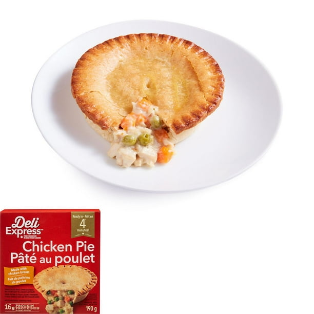 Deli Express Chicken Pie Walmart.ca