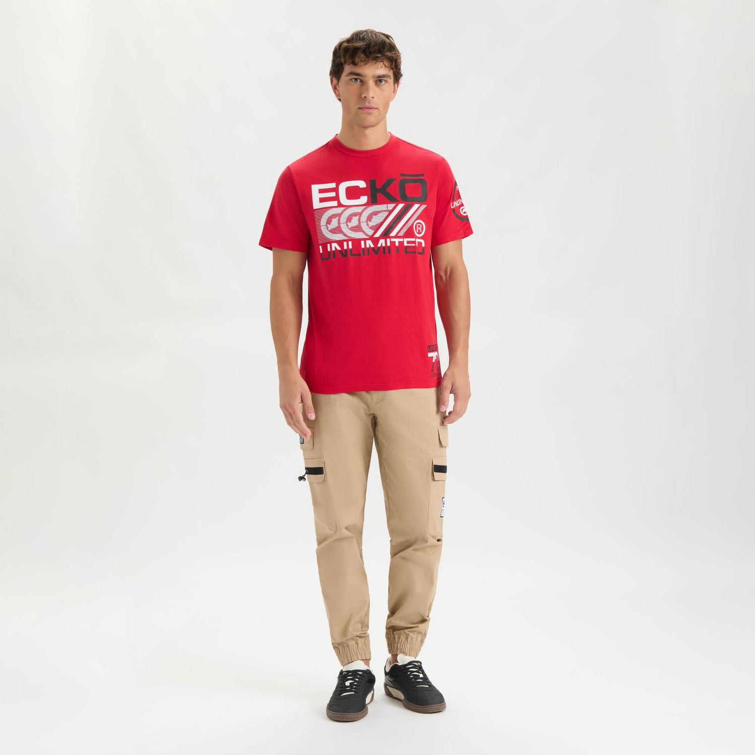 Ecko Men’s Sick Speed Tee