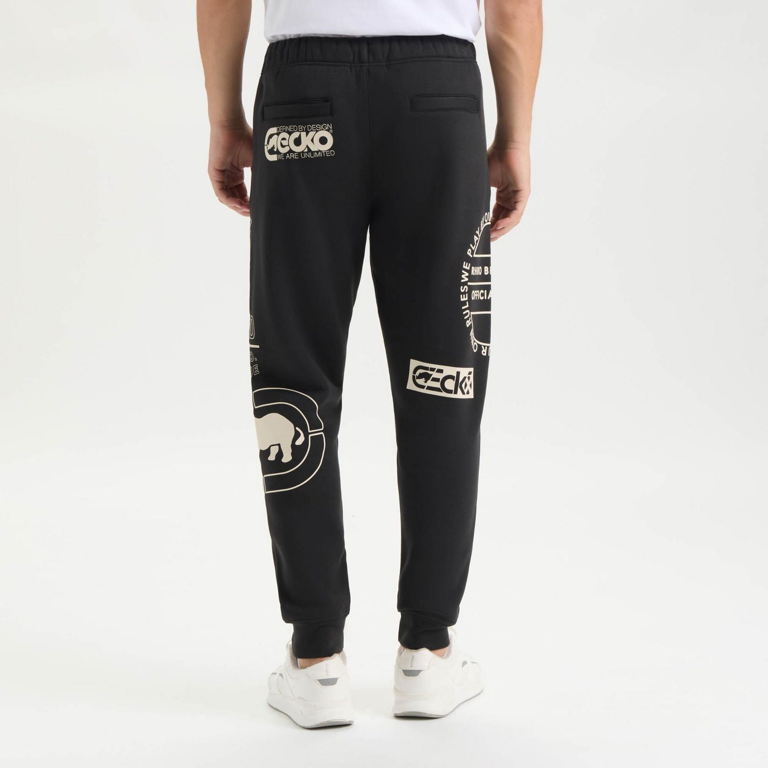 Ecko Men’s Pole Position Jogger