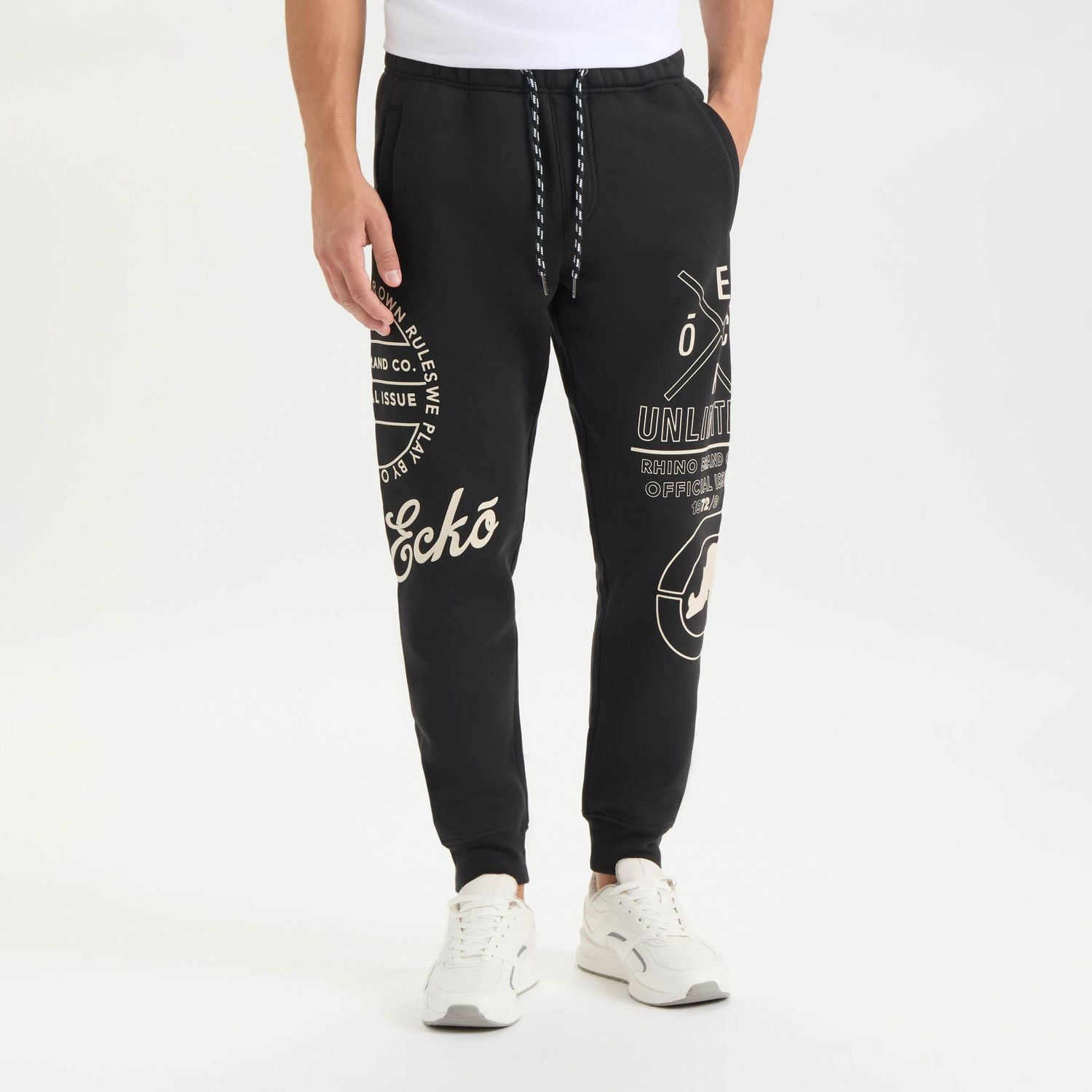 Ecko Men’s Pole Position Jogger