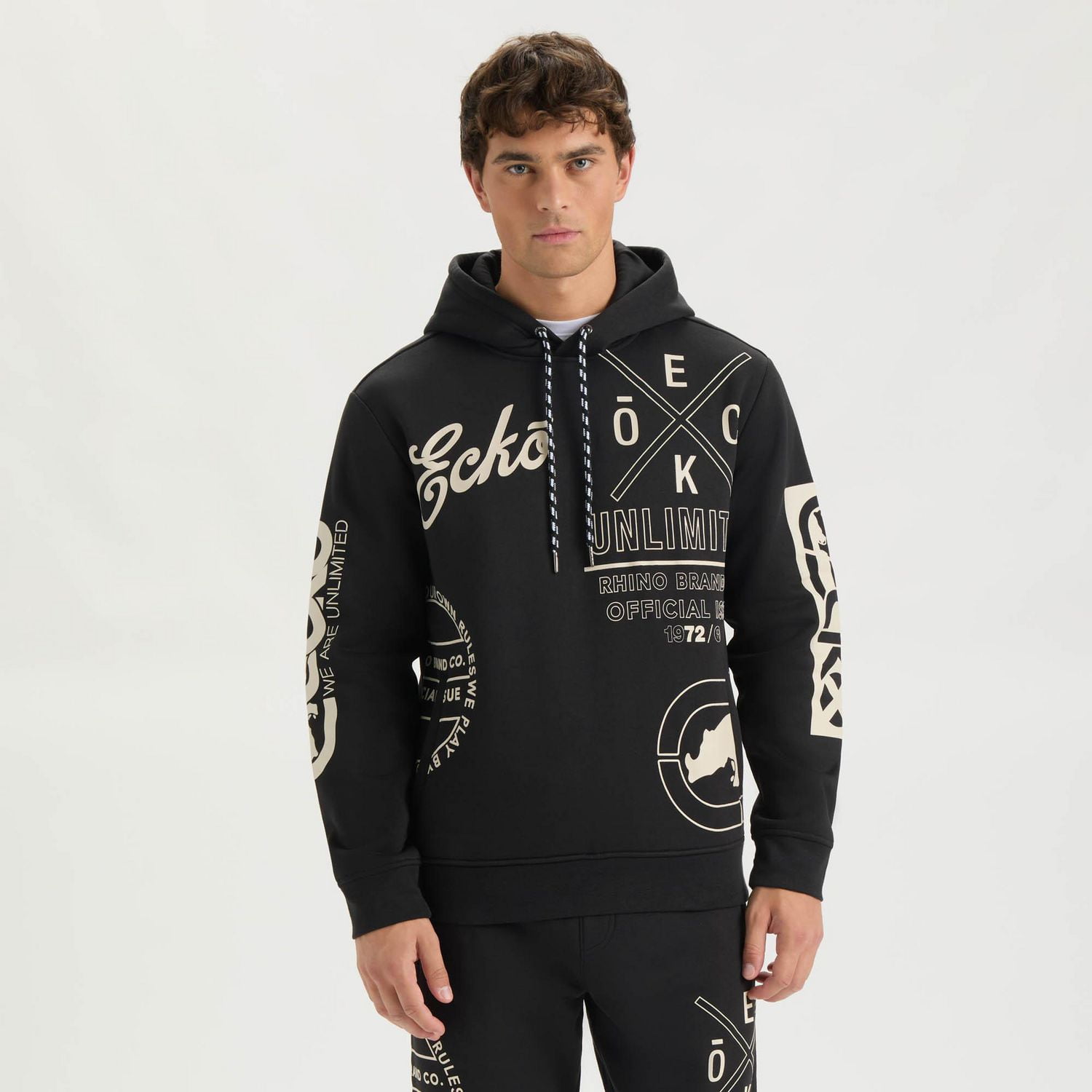 Ecko Men’s Pole Position Hoodie