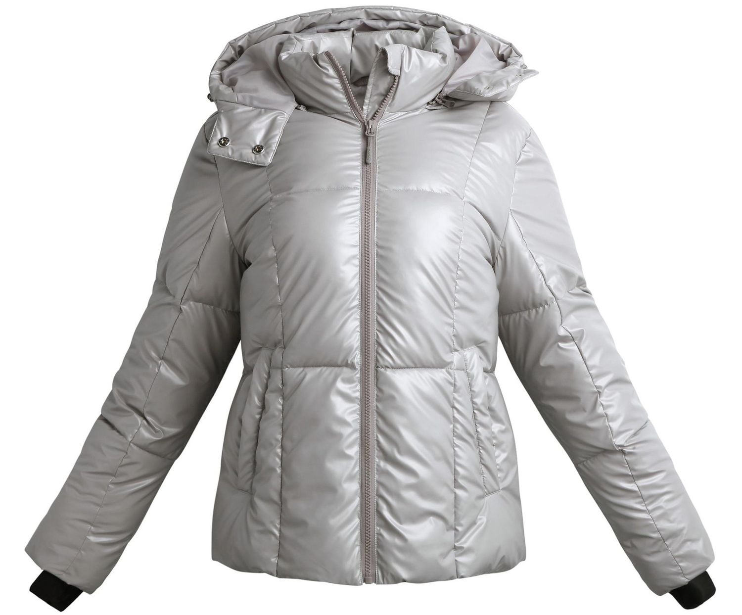 Reebok Manteau Puffer Femme Raffiné
