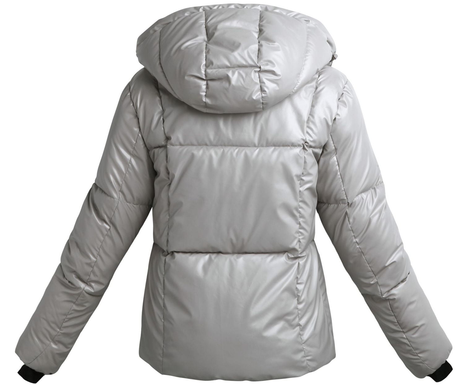 Reebok Manteau Puffer Femme Raffiné