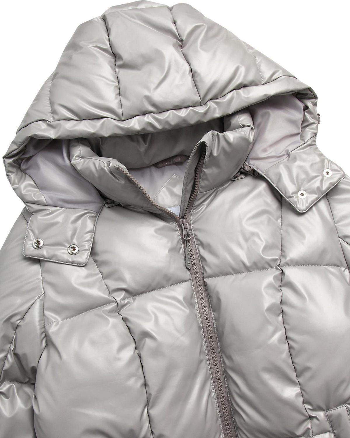 Reebok Manteau Puffer Femme Raffiné