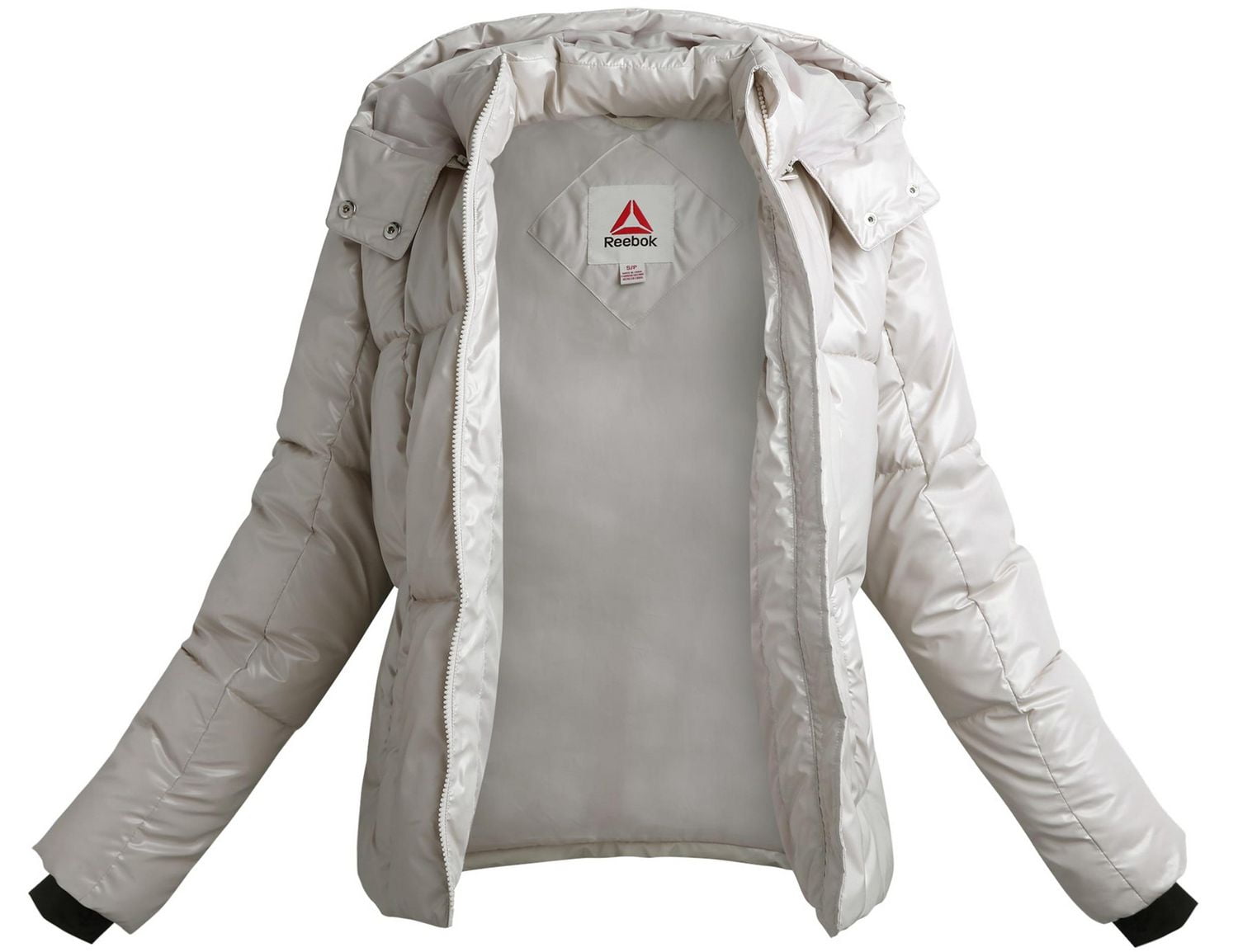 Reebok Womens' Refined Puffer Coat
