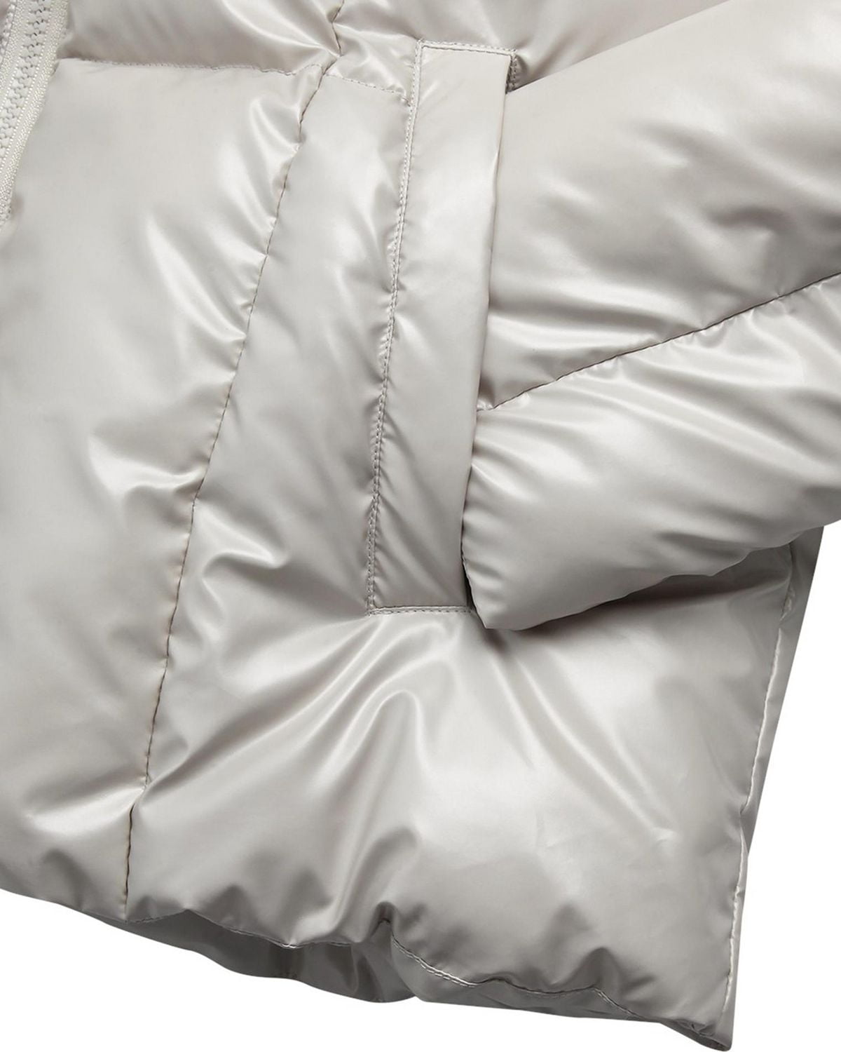 Reebok Womens' Refined Puffer Coat