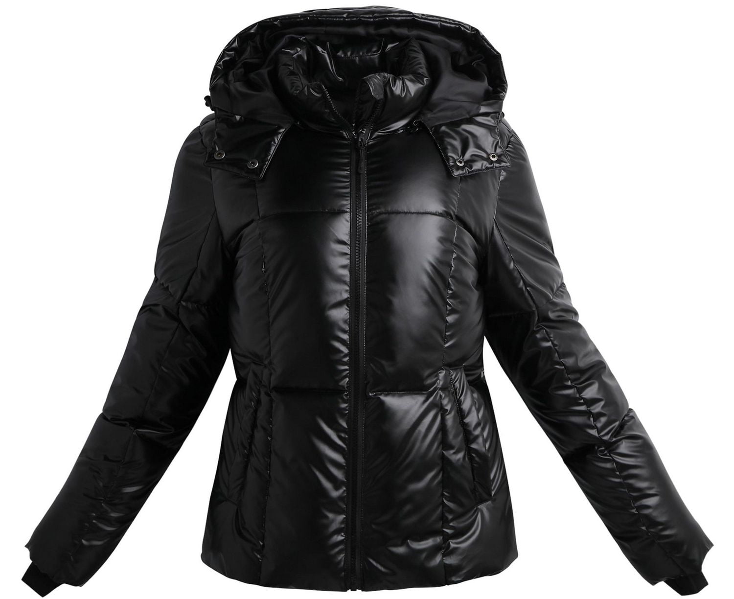 Reebok Manteau Puffer Femme Raffin