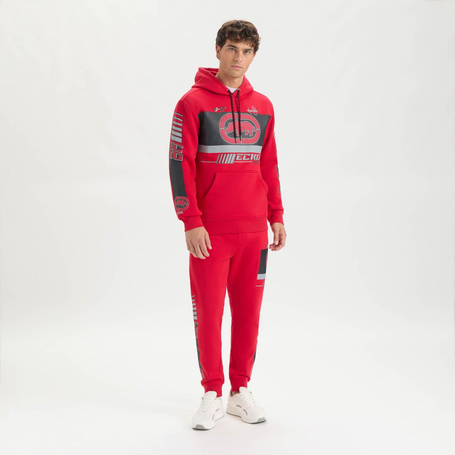 Ecko Men’s Off Road Knit Hoodie