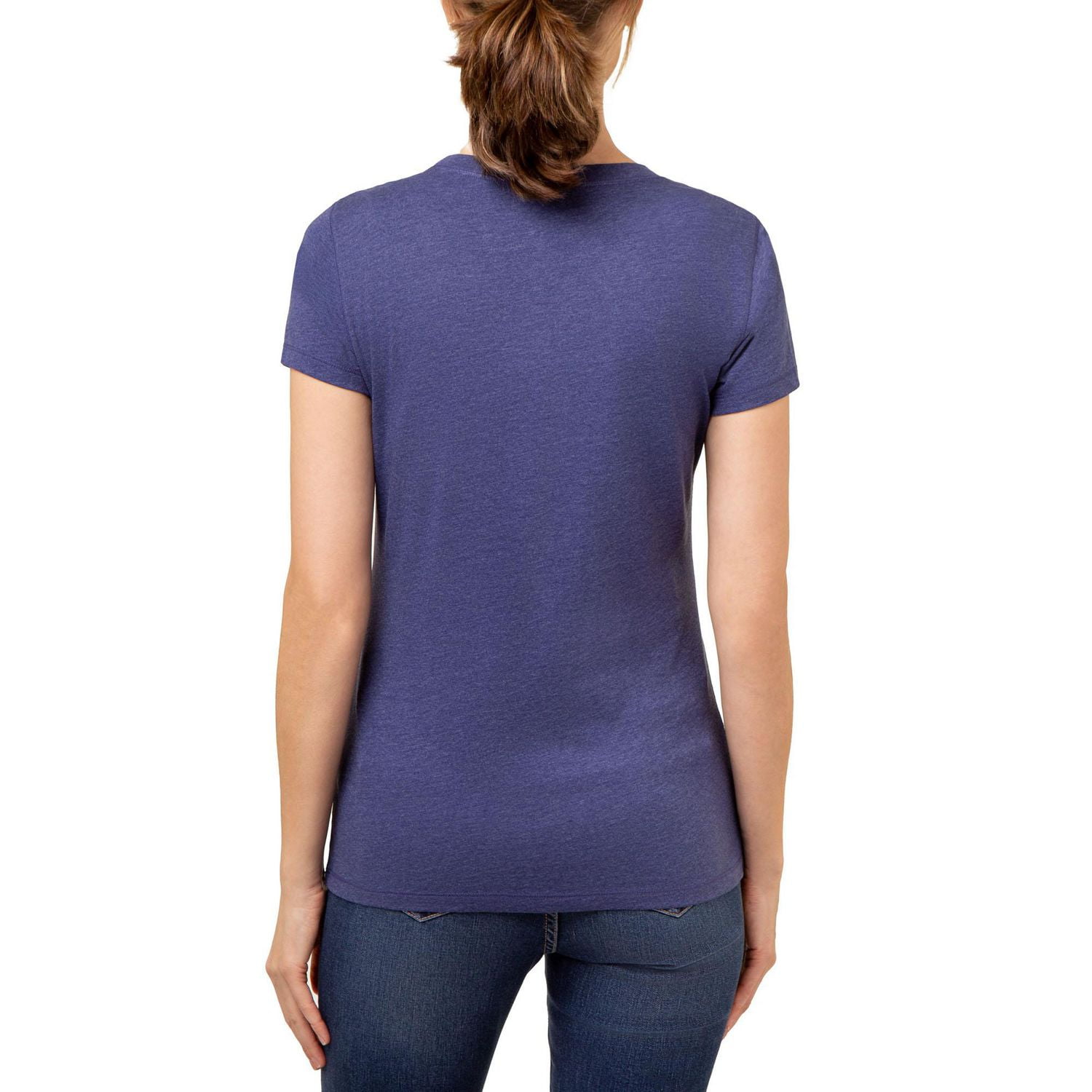 U.S. Polo Assn Women's Scoop Neck Tee