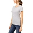 thumbnail image 2 of U.S. Polo Assn Women's Scoop Neck Tee, 2 of 3