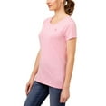 thumbnail image 2 of U.S. Polo Assn Women's Scoop Neck Tee, 2 of 3