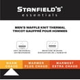 thumbnail image 5 of Stanfield's Essential Waffle Knit Thermal Top, 5 of 5