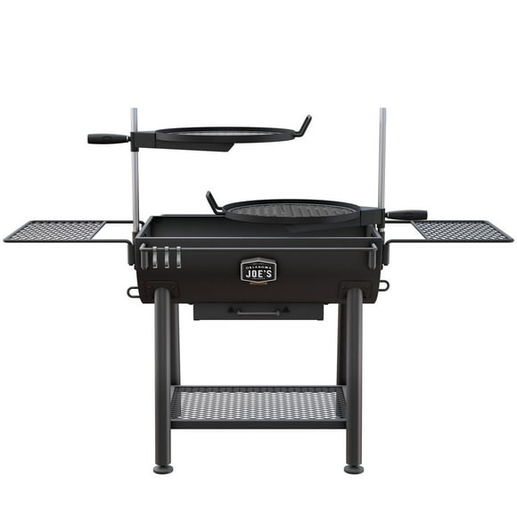Oklahoma Joe's Firecraft Series Barrel