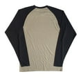 thumbnail image 3 of Real Tree Long Sleeve Raglan Tee with Camo Inserts, 3 of 3