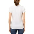 thumbnail image 3 of U.S. Polo Assn Women's Scoop Neck Tee, 3 of 3