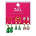 thumbnail image 1 of Justice earrings set, 1 of 1