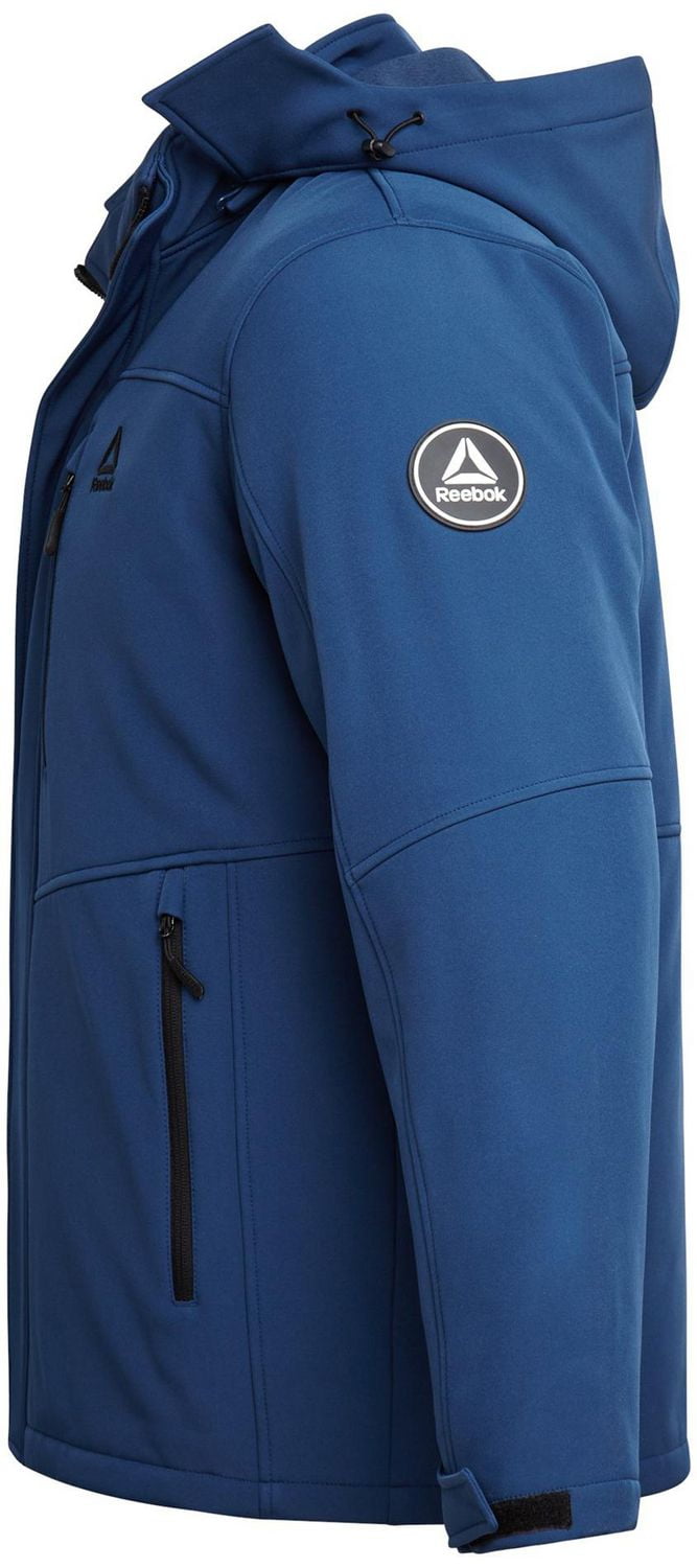 Reebok Men's Softshell Systems 3-in-1 Jacket