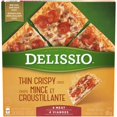 thumbnail image 1 of DELISSIO Thin Crispy Crust 4 Meat, 1 of 6
